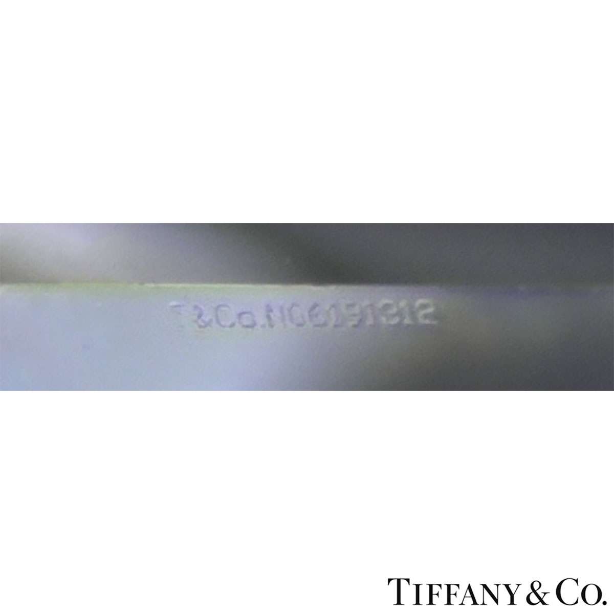 Tiffany & Co. Diamond Earrings 2.43ct TDW